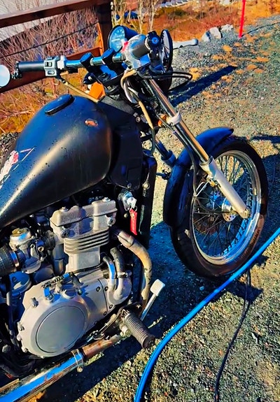 Kawasaki EN 500 5 of 5