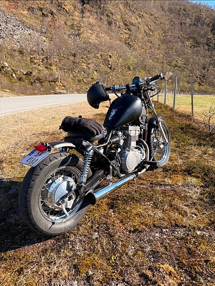 Kawasaki EN 500 3 of 5