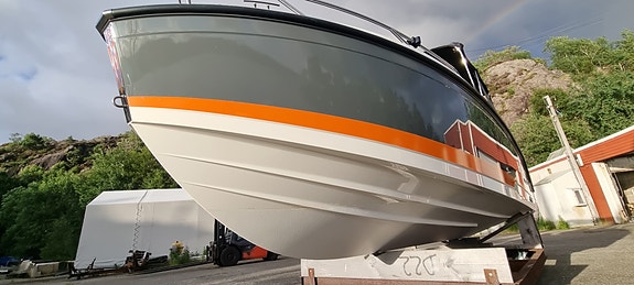 Sommerkupp. Uttern S65 m/garanti til 2027 3 of 5