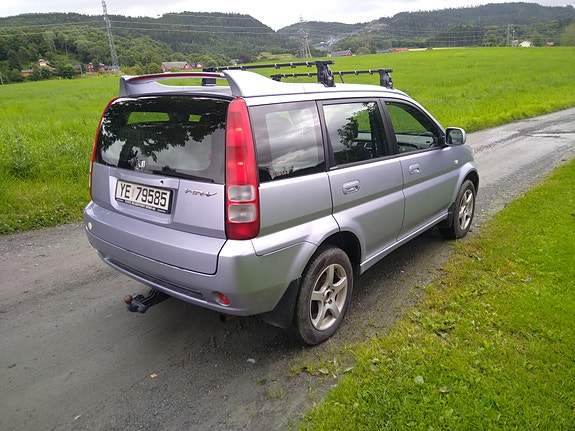 Honda HR-V 8 of 18