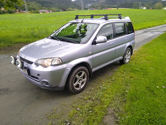 Honda HR-V 4 of 18