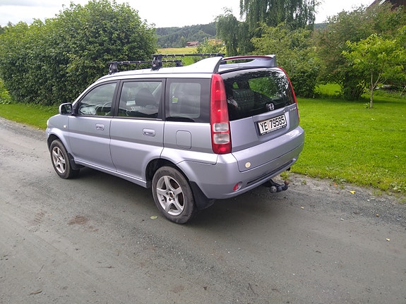 Honda HR-V 6 of 18
