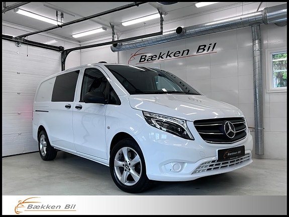 Mercedes-Benz Vito 119