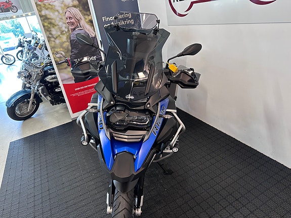 BMW R 1200 GS Adventure *** SERVICE/GARANTI *** 3 of 5