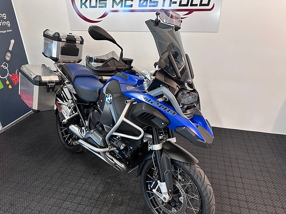 BMW R 1200 GS Adventure *** SERVICE/GARANTI *** 5 of 5
