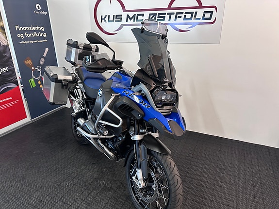 BMW R 1200 GS Adventure *** SERVICE/GARANTI *** 4 of 5