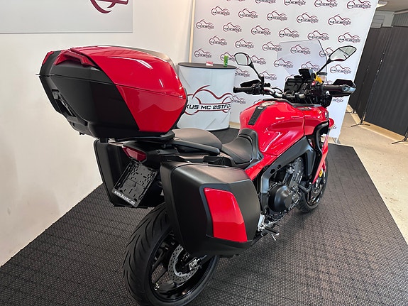Yamaha Tracer 9 GT *** SERVICE/GARANTI *** 8 of 30