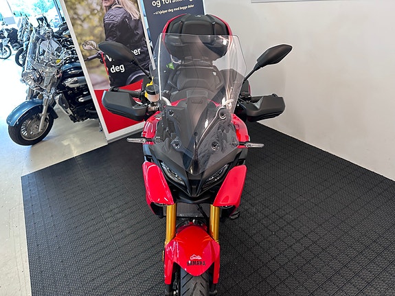 Yamaha Tracer 9 GT *** SERVICE/GARANTI *** 3 of 30
