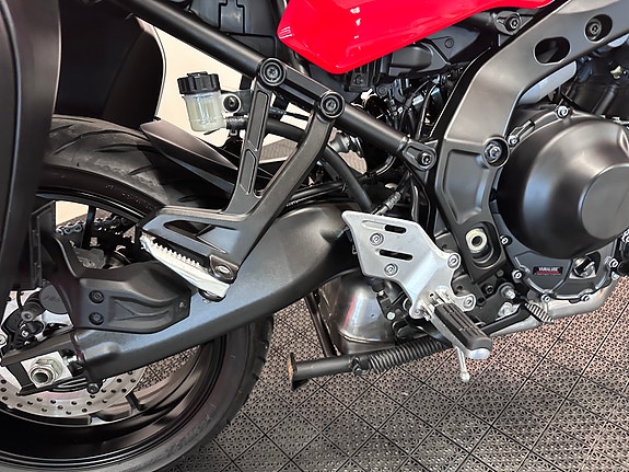 Yamaha Tracer 9 GT *** SERVICE/GARANTI *** 21 of 30