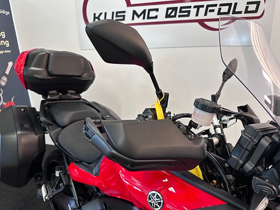 Yamaha Tracer 9 GT *** SERVICE/GARANTI *** 29 of 30