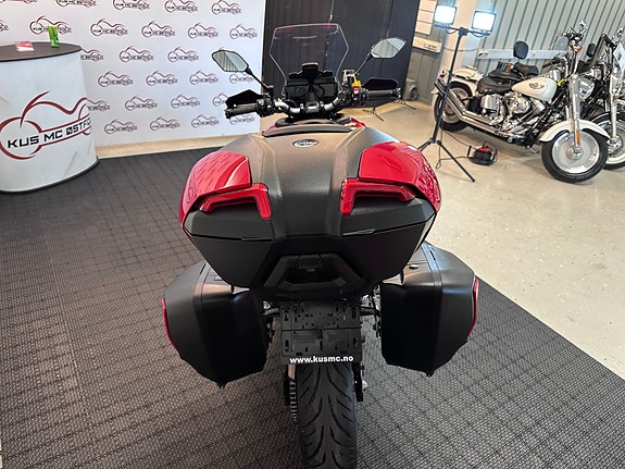 Yamaha Tracer 9 GT *** SERVICE/GARANTI *** 9 of 30