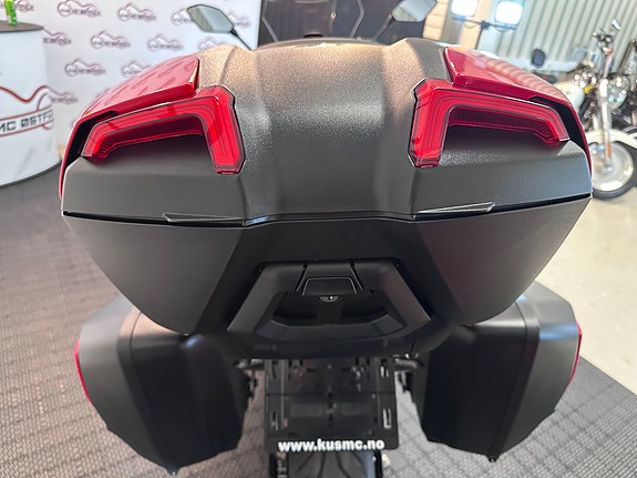 Yamaha Tracer 9 GT *** SERVICE/GARANTI *** 11 of 30