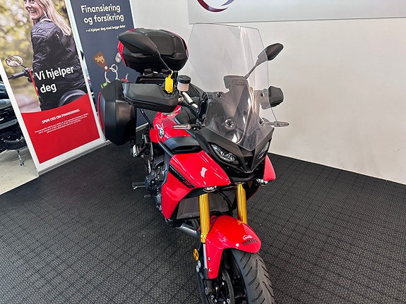 Yamaha Tracer 9 GT *** SERVICE/GARANTI *** 4 of 30