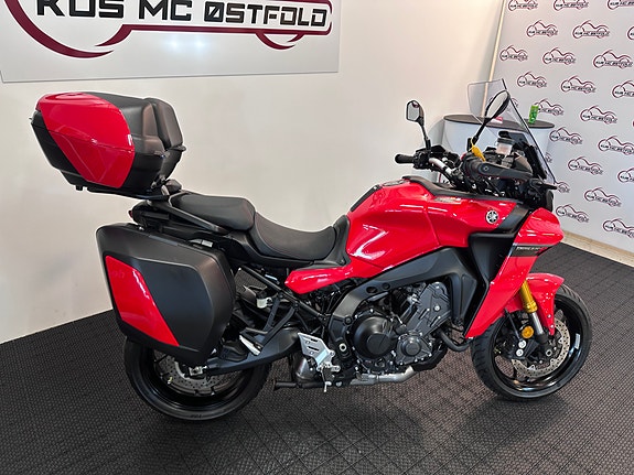 Yamaha Tracer 9 GT *** SERVICE/GARANTI *** 7 of 30