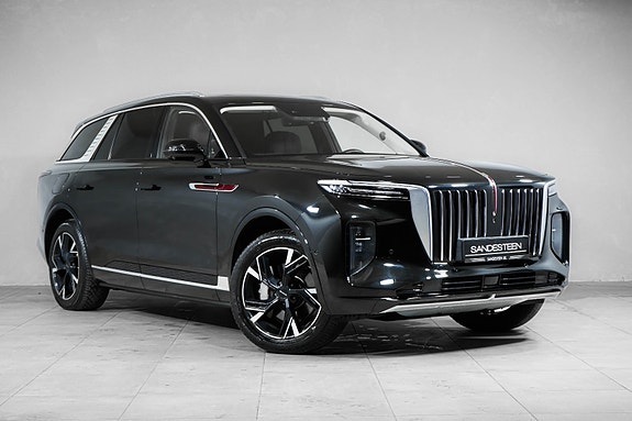 Hongqi E-HS9 3 of 5