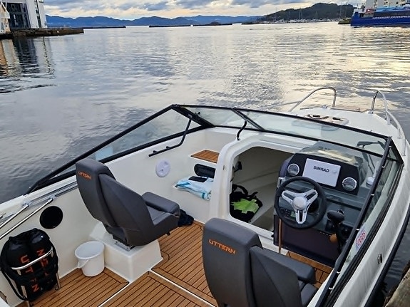 Uttern D59, Meecury F150XL - mye utstyr og  lite brukt 8 of 30