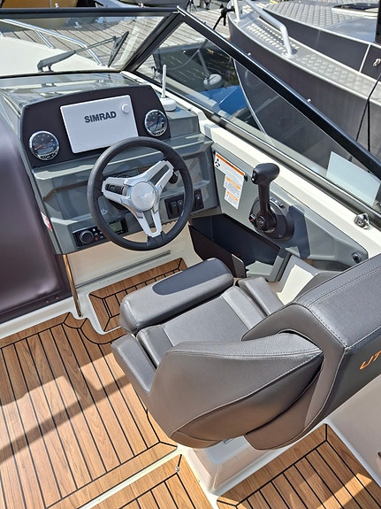 Uttern D59, Meecury F150XL - mye utstyr og  lite brukt 29 of 30