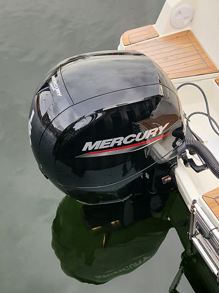 Uttern D59, Meecury F150XL - mye utstyr og  lite brukt 10 of 30