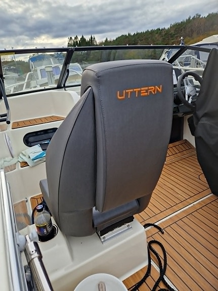 Uttern D59, Meecury F150XL - mye utstyr og  lite brukt 14 of 30