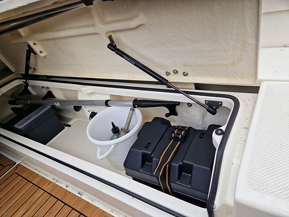 Uttern D59, Meecury F150XL - mye utstyr og  lite brukt 18 of 30