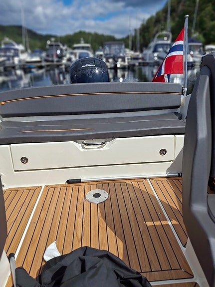Uttern D59, Meecury F150XL - mye utstyr og  lite brukt 25 of 30
