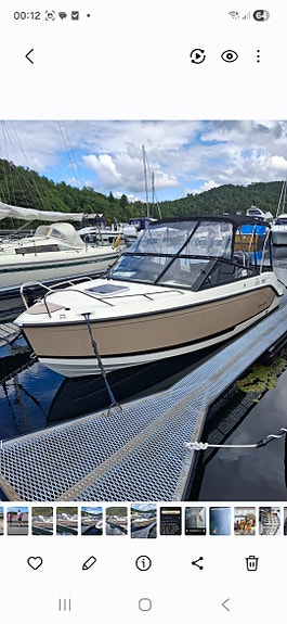 Uttern D59, Meecury F150XL - mye utstyr og  lite brukt 13 of 30