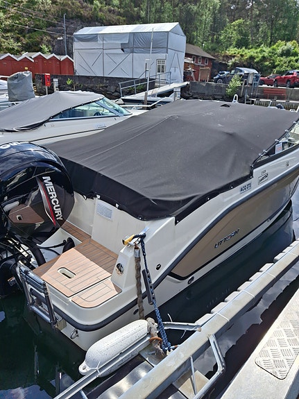 Uttern D59, Meecury F150XL - mye utstyr og  lite brukt 30 of 30