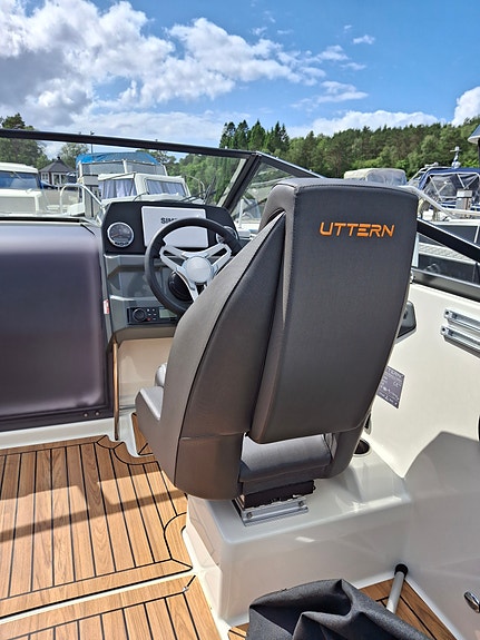 Uttern D59, Meecury F150XL - mye utstyr og  lite brukt 27 of 30