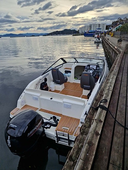 Uttern D59, Meecury F150XL - mye utstyr og  lite brukt 7 of 30