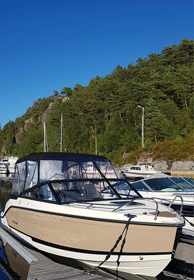 Uttern D59, Meecury F150XL - mye utstyr og  lite brukt 12 of 30