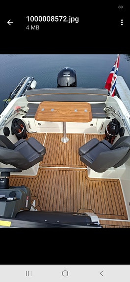 Uttern D59, Meecury F150XL - mye utstyr og  lite brukt 6 of 30