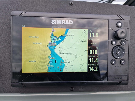 Uttern D59, Meecury F150XL - mye utstyr og  lite brukt 19 of 30
