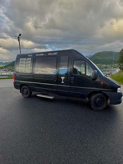 Fiat Ducato 2 of 5