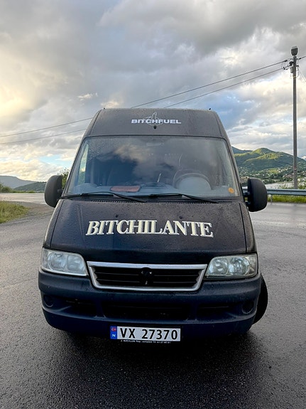 Fiat Ducato 3 of 5
