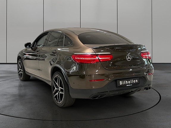 Mercedes-Benz GLC350 e 3 of 5