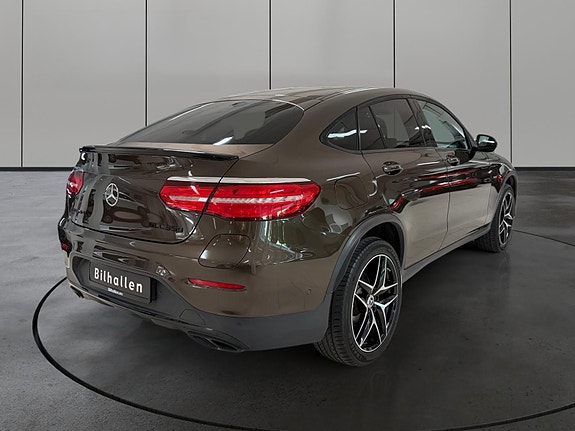 Mercedes-Benz GLC350 e 5 of 5