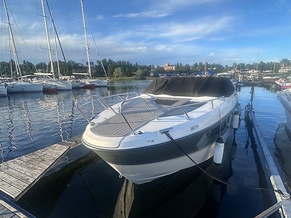 Uttern D77 300Hk - perfekt til overnatting 2 of 5