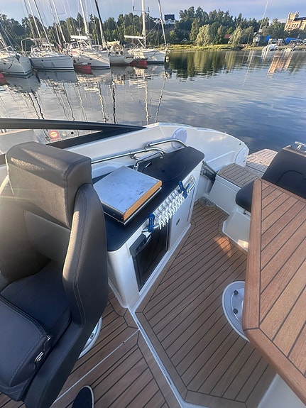 Uttern D77 300Hk - perfekt til overnatting 5 of 5