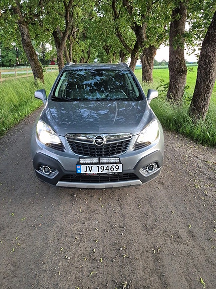 Opel Mokka 3 of 13
