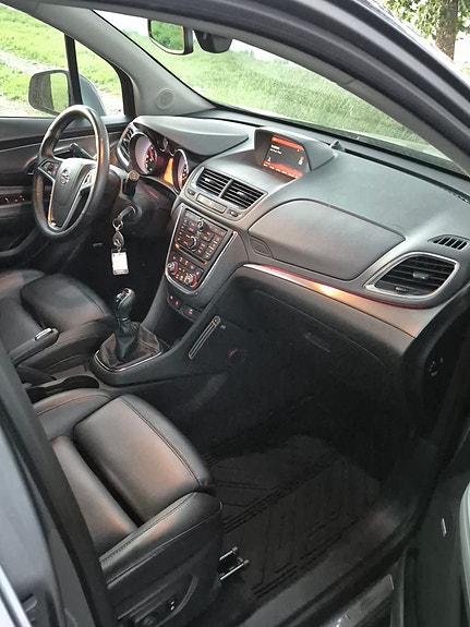 Opel Mokka 8 of 13