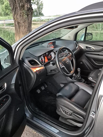 Opel Mokka 10 of 13