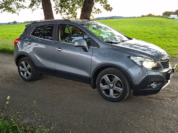 Opel Mokka 2 of 13