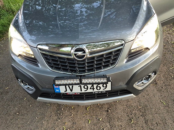 Opel Mokka 13 of 13