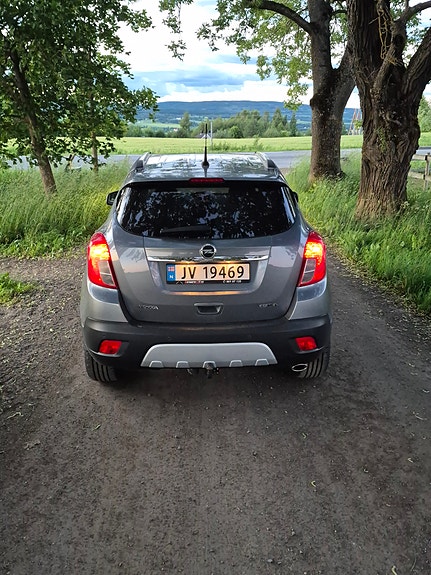 Opel Mokka 4 of 13