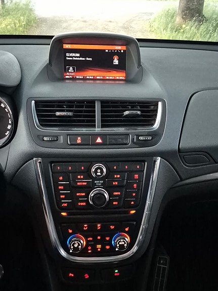 Opel Mokka 11 of 13