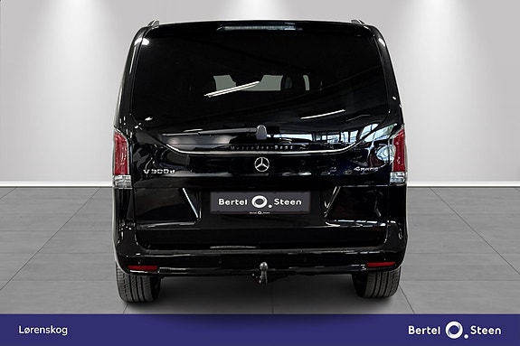 Mercedes-Benz V300 D 2025 photo 4
