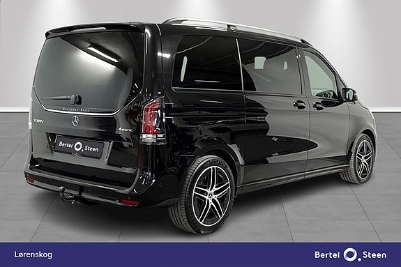 Mercedes-Benz V300 D 2025 photo 5