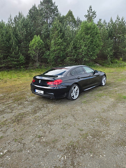 BMW 640D 2013 photo 4