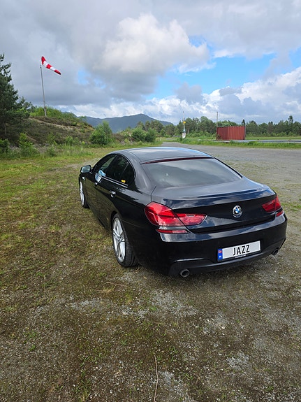 BMW 640D 2013 photo 3