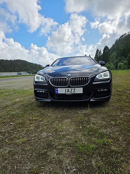 BMW 640D 2013 photo 2